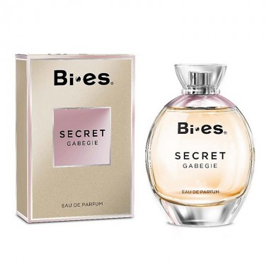 BI-ES BIES Secret Gabegie Eau De Parfum 100ml